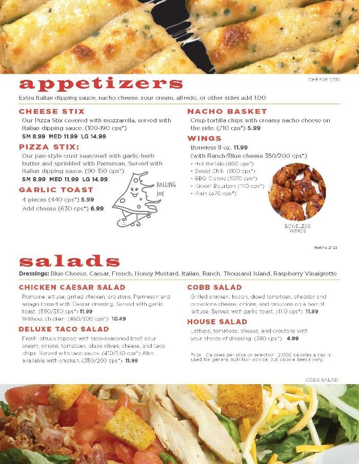 Images Happy Joe's Pizza - Moline 16th St.