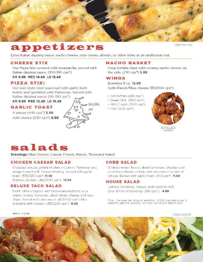 Images Happy Joe's Pizza - Moline 16th St.