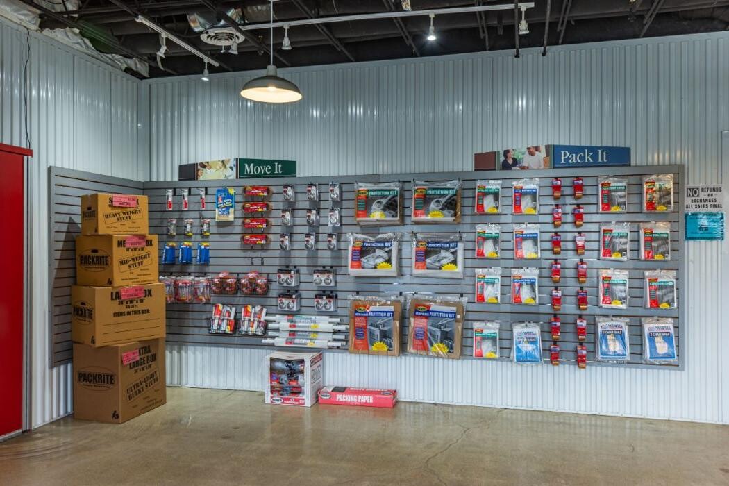 Images National Storage Centers - Redford