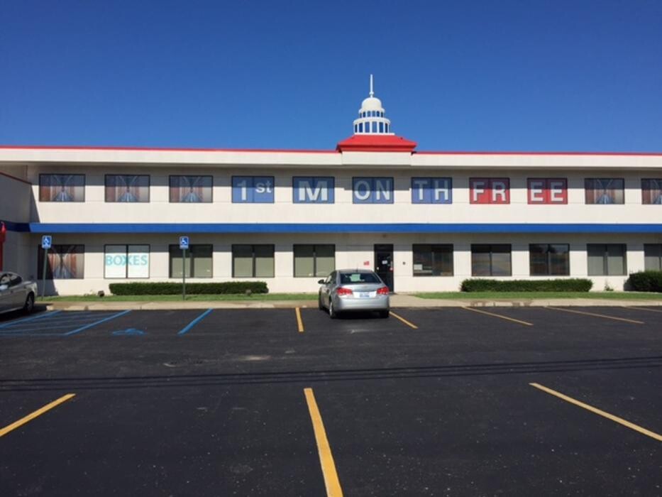 Images National Storage Centers - Redford