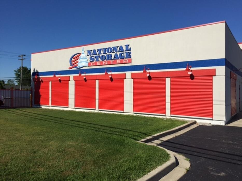 Images National Storage Centers - Redford