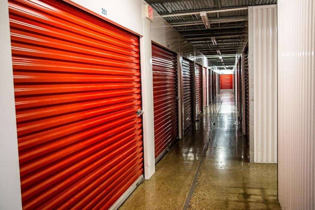 Images National Storage Centers - Redford