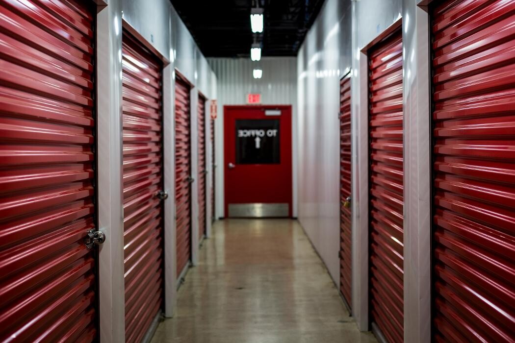 Images National Storage Centers - Redford