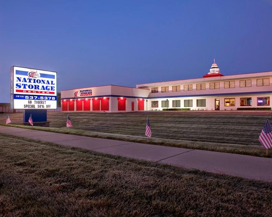 Images National Storage Centers - Redford
