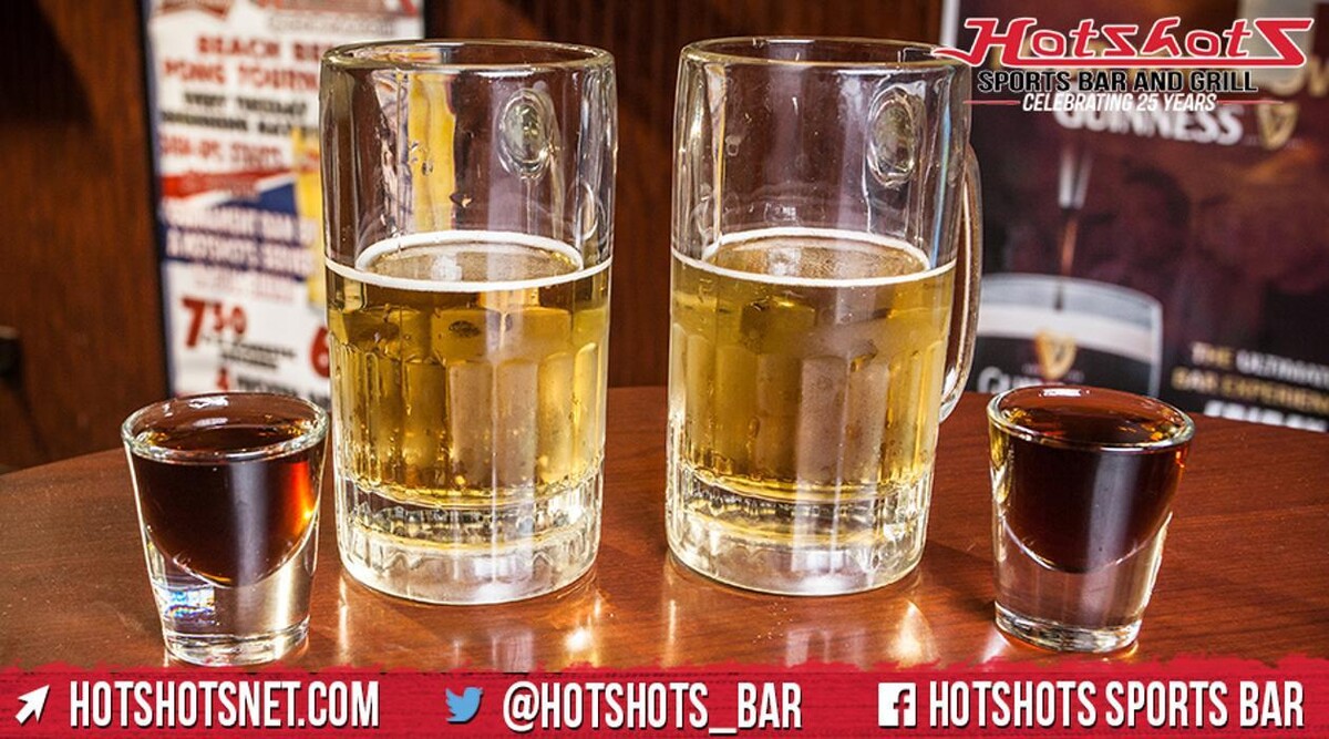 Images Hotshots Sports Bar & Grill