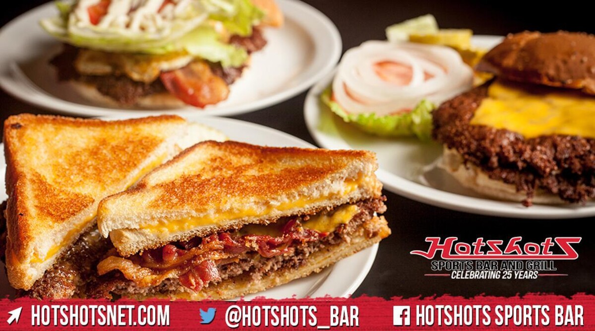 Images Hotshots Sports Bar & Grill