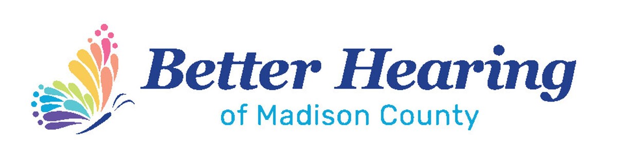 Better Hearing of Madison County Logo
