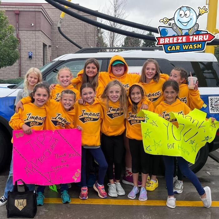 Images Breeze Thru Car Wash - Greeley