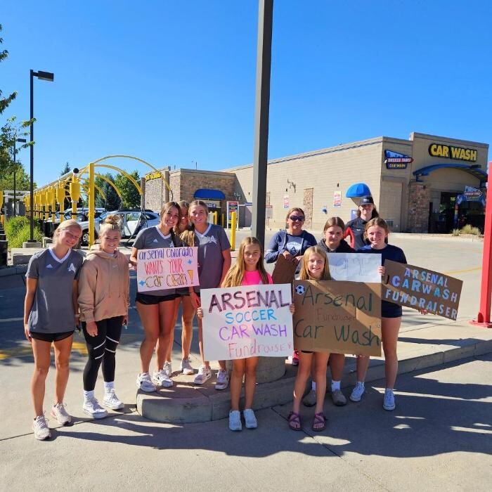Images Breeze Thru Car Wash - Greeley