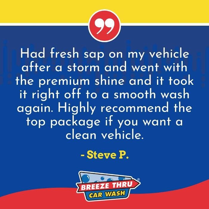Images Breeze Thru Car Wash - Greeley