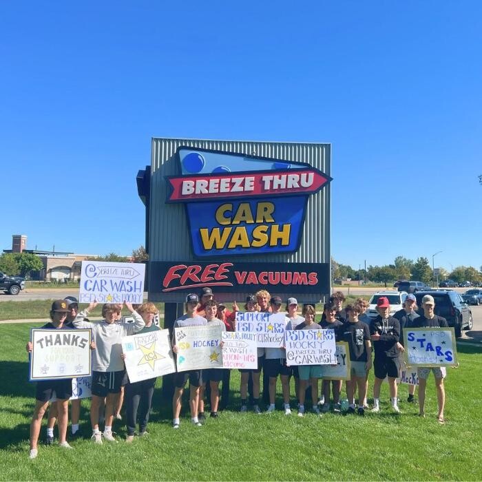 Images Breeze Thru Car Wash - Greeley