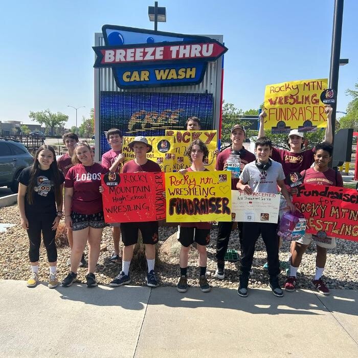 Images Breeze Thru Car Wash - Greeley
