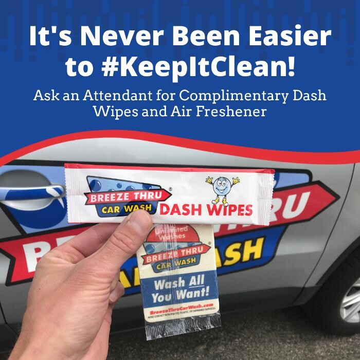 Images Breeze Thru Car Wash - Greeley