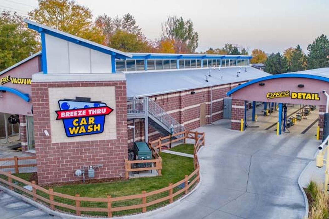 Images Breeze Thru Car Wash - Greeley