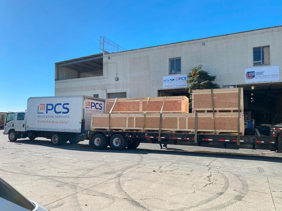 Images Pacific Crating And Shipping LLC.