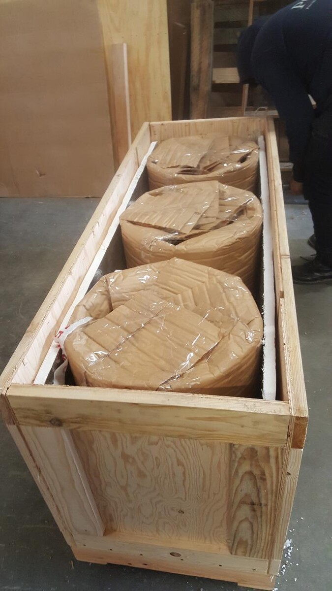 Images Pacific Crating And Shipping LLC.