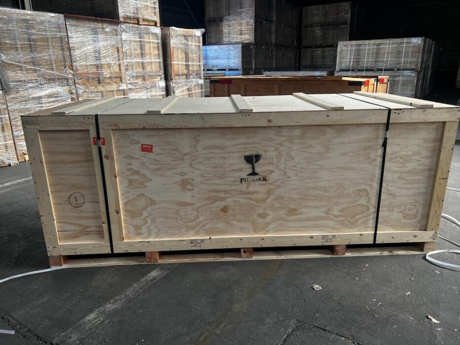 Images Pacific Crating And Shipping LLC.