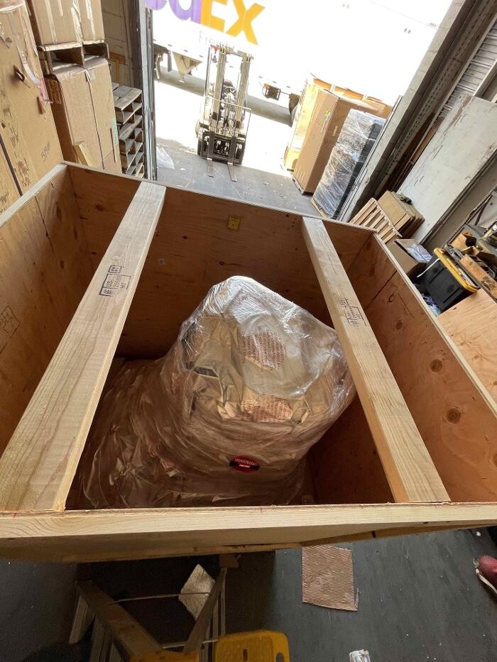 Images Pacific Crating And Shipping LLC.