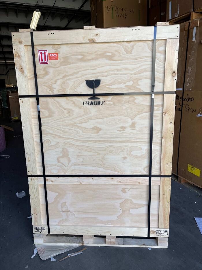 Images Pacific Crating And Shipping LLC.