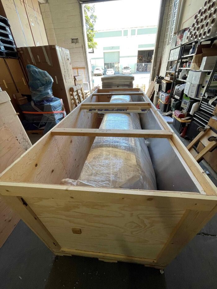 Images Pacific Crating And Shipping LLC.