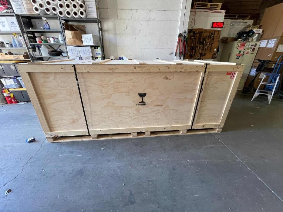 Images Pacific Crating And Shipping LLC.