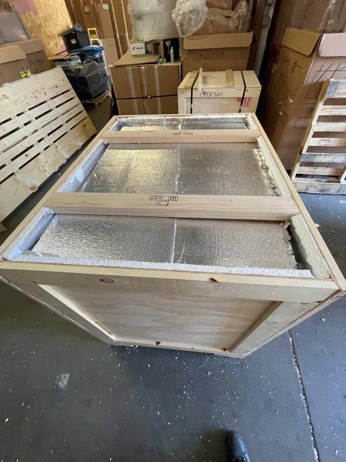 Images Pacific Crating And Shipping LLC.