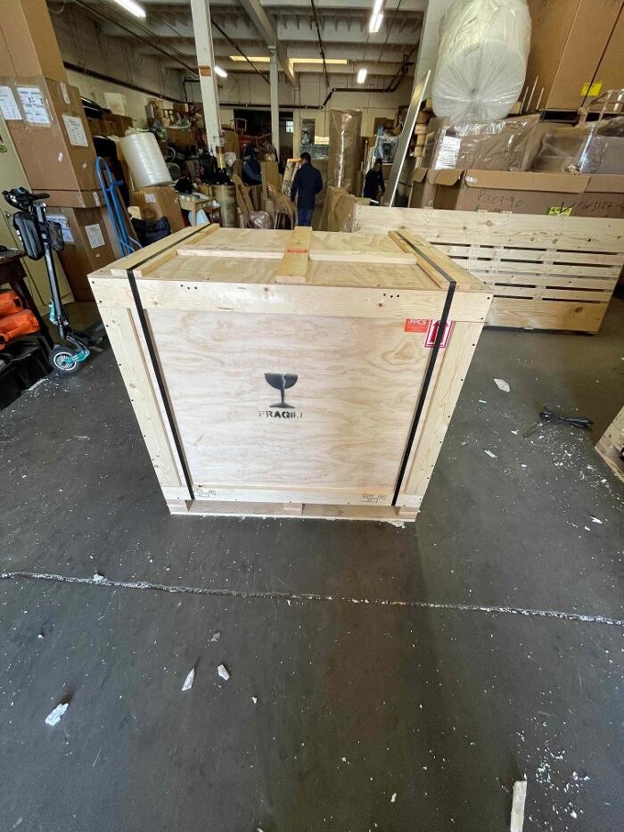 Images Pacific Crating And Shipping LLC.