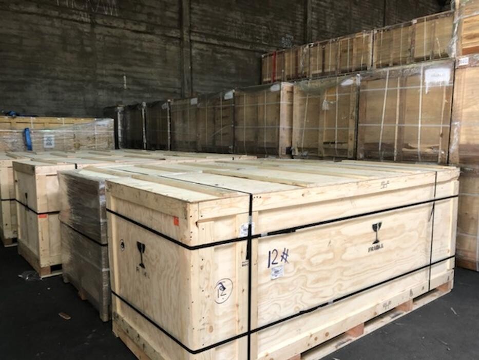 Images Pacific Crating And Shipping LLC.