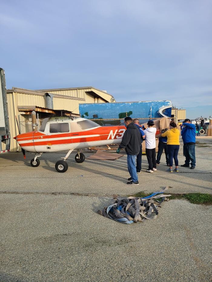 Images Pacific Crating And Shipping LLC.