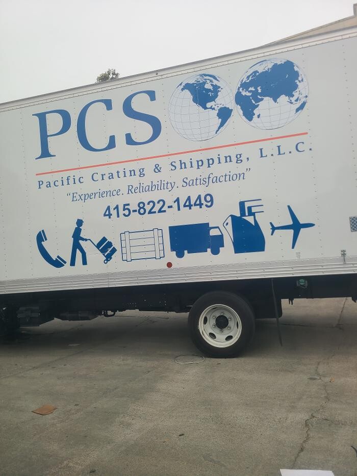 Images Pacific Crating And Shipping LLC.