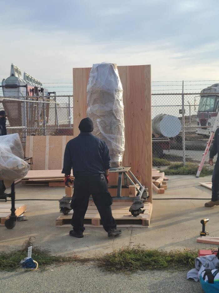 Images Pacific Crating And Shipping LLC.