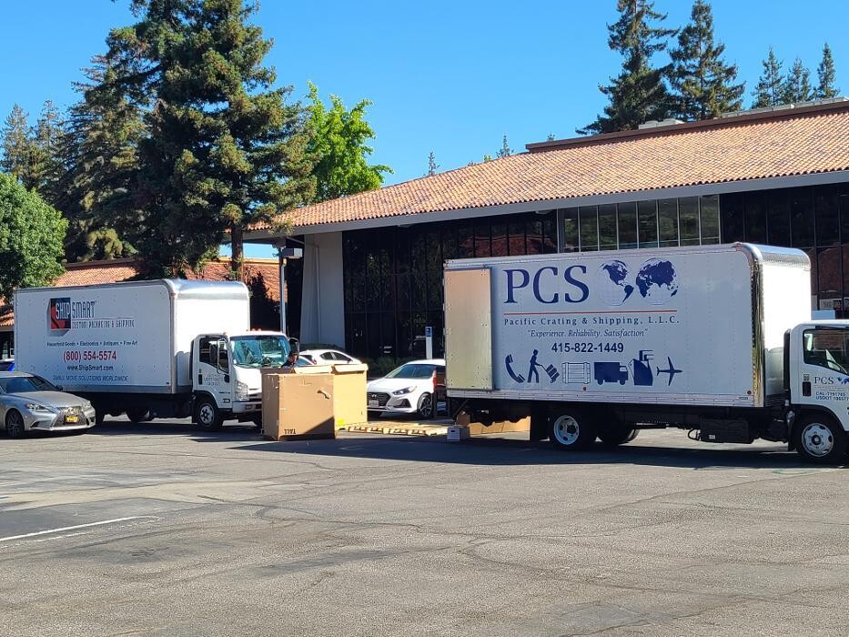 Images Pacific Crating And Shipping LLC.