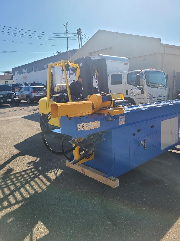 Images Pacific Crating And Shipping LLC.