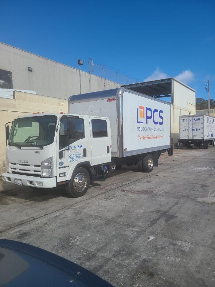 Images Pacific Crating And Shipping LLC.