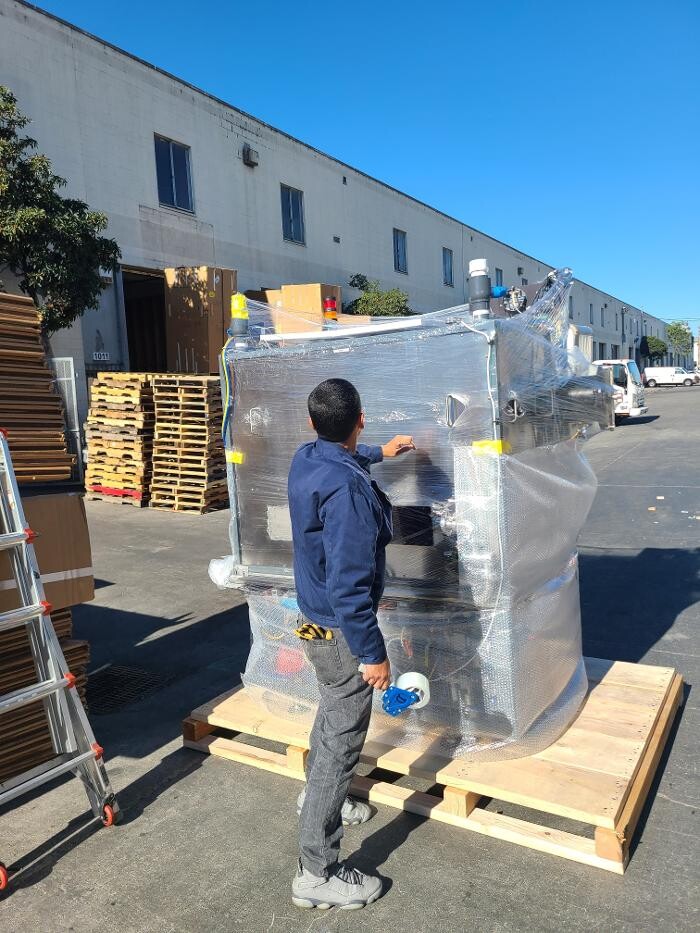 Images Pacific Crating And Shipping LLC.