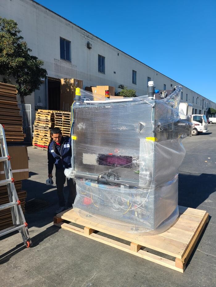 Images Pacific Crating And Shipping LLC.