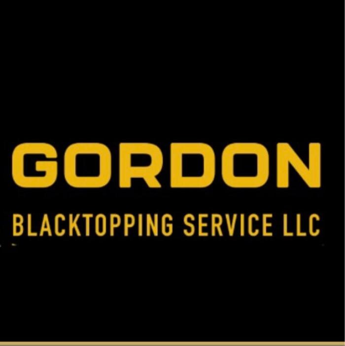 Gordon Blacktopping Service LLC Logo
