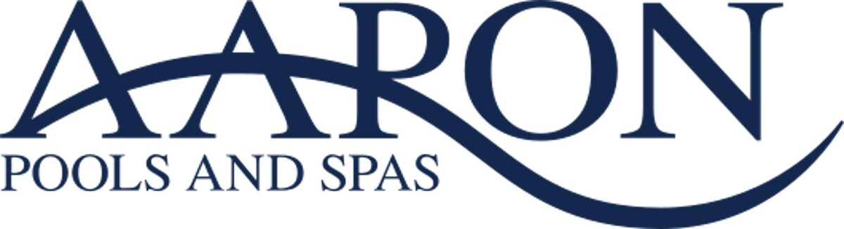 Aaron Pools & Spas Logo