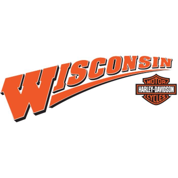 Wisconsin Harley-Davidson Logo