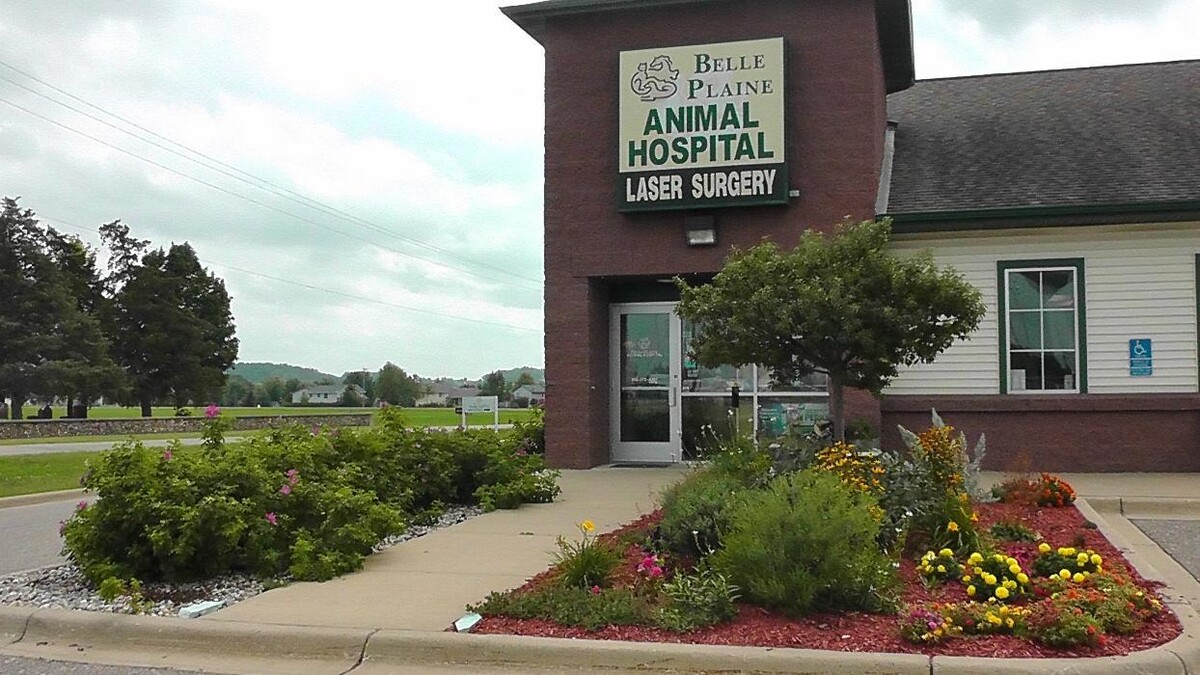 Images Belle Plaine Animal Hospital