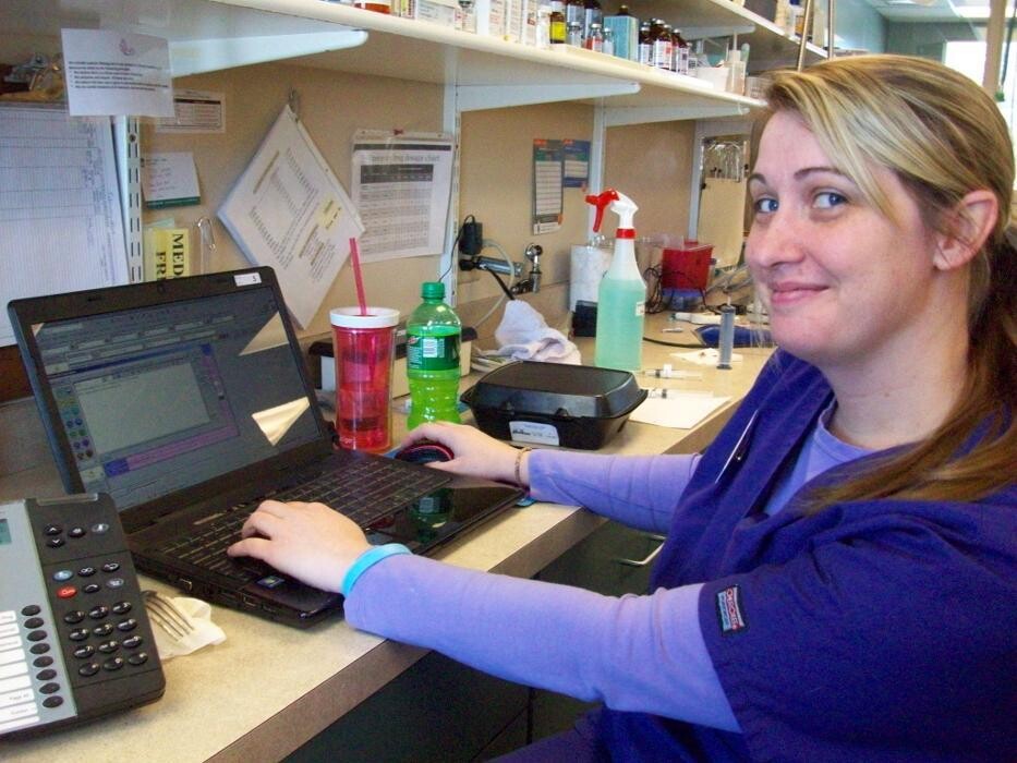 Images Belle Plaine Animal Hospital