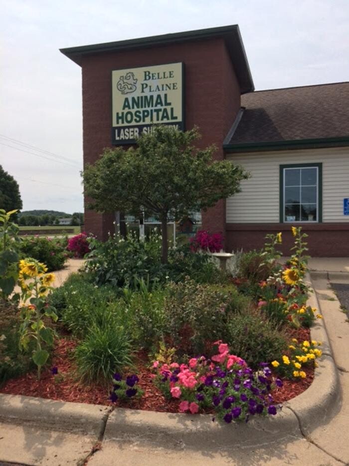 Images Belle Plaine Animal Hospital