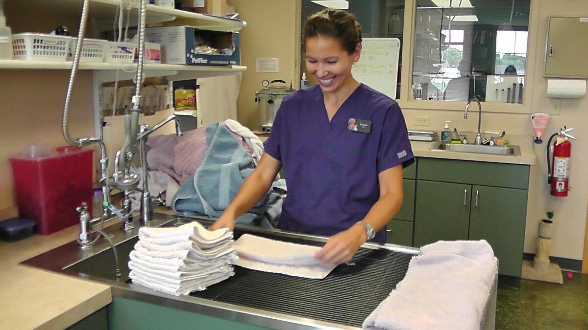 Images Belle Plaine Animal Hospital