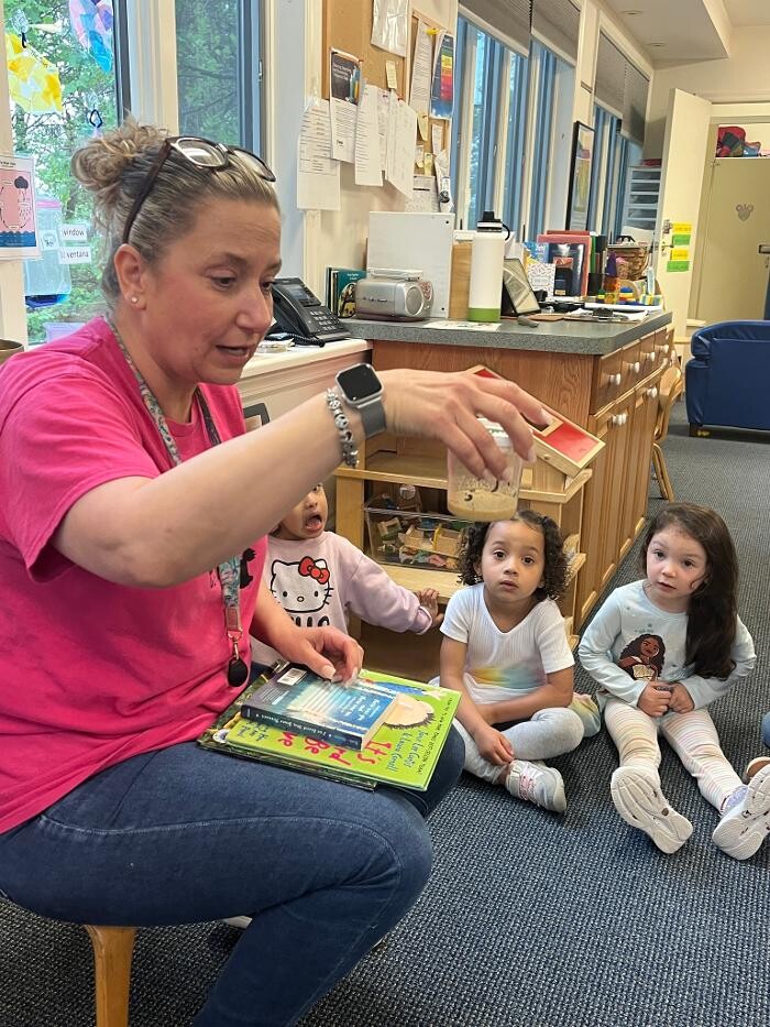 Images The Children's Center of New Milford, Inc