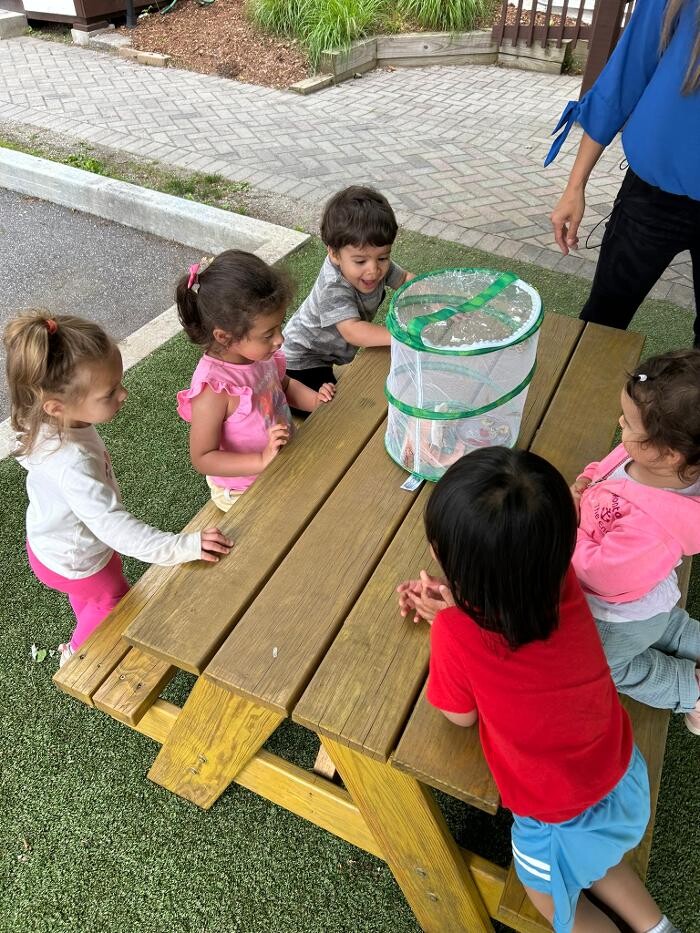 Images The Children's Center of New Milford, Inc