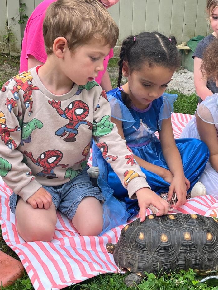 Images The Children's Center of New Milford, Inc