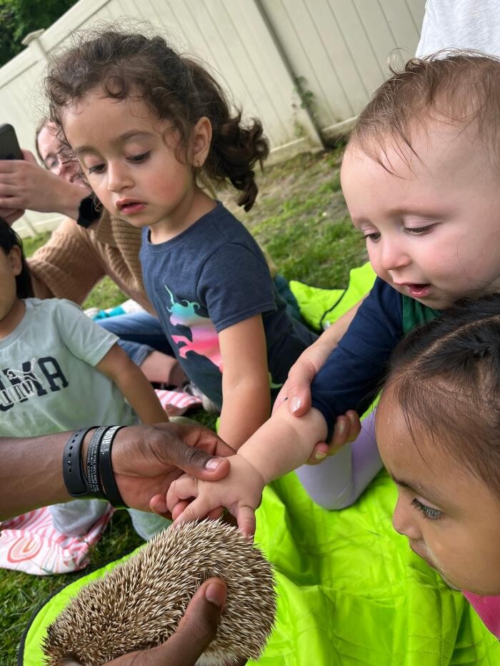 Images The Children's Center of New Milford, Inc