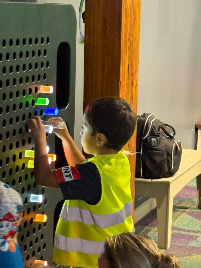 Images The Children's Center of New Milford, Inc