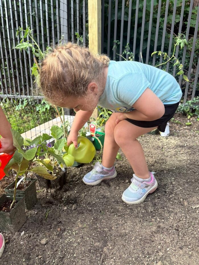 Images The Children's Center of New Milford, Inc