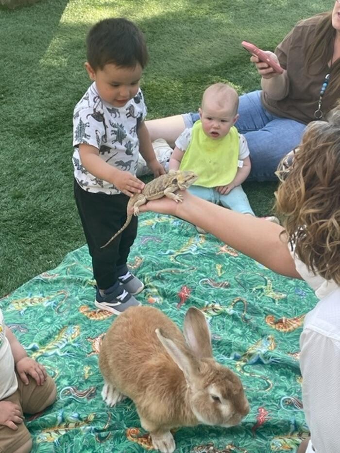 Images The Children's Center of New Milford, Inc